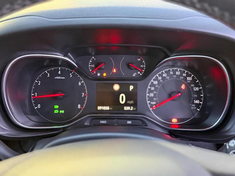 Vauxhall Combo Life 1.5 Turbo D BlueInjection Energy Auto Euro 6 (s/s) 5dr - U749
