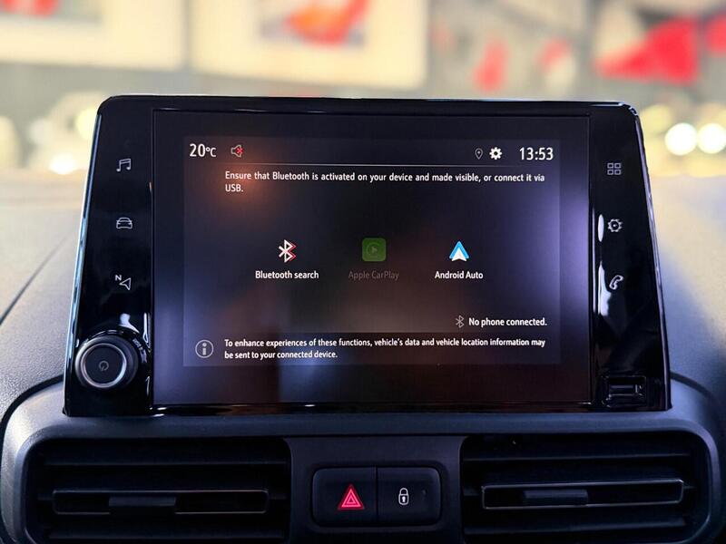 Vauxhall Combo Life 1.5 Turbo D BlueInjection Energy Auto Euro 6 (s/s) 5dr - U749