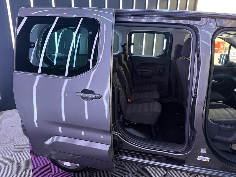 Vauxhall Combo Life 1.5 Turbo D BlueInjection Energy Auto Euro 6 (s/s) 5dr - U749