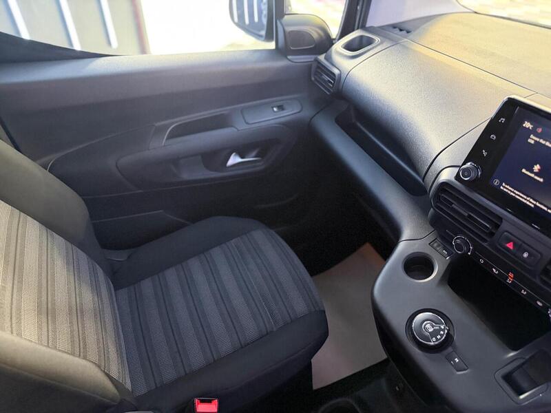 Vauxhall Combo Life 1.5 Turbo D BlueInjection Energy Auto Euro 6 (s/s) 5dr - U749
