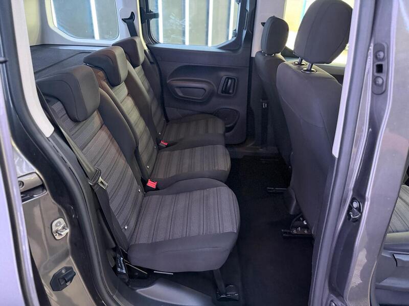 Vauxhall Combo Life 1.5 Turbo D BlueInjection Energy Auto Euro 6 (s/s) 5dr - U749