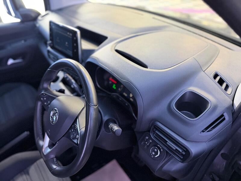 Vauxhall Combo Life 1.5 Turbo D BlueInjection Energy Auto Euro 6 (s/s) 5dr - U749