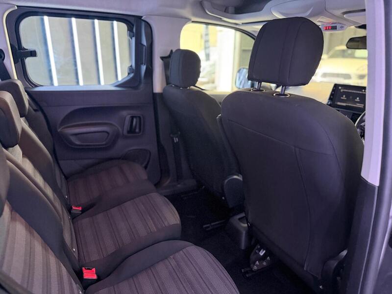 Vauxhall Combo Life 1.5 Turbo D BlueInjection Energy Auto Euro 6 (s/s) 5dr - U749