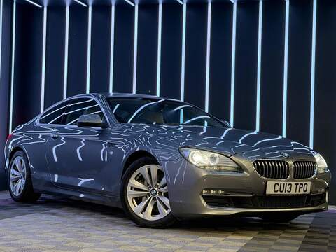 BMW 6 Series Combo Life Energy MPV 1 Automatic Diesel
