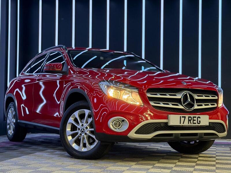 Mercedes-Benz GLA GLA SE SUV 2 Manual Diesel - U753