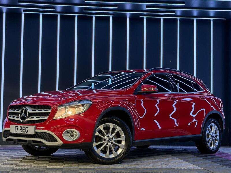 Mercedes-Benz GLA GLA SE SUV 2 Manual Diesel - U753