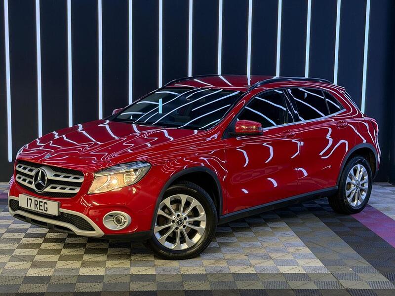 Mercedes-Benz GLA GLA SE SUV 2 Manual Diesel - U753