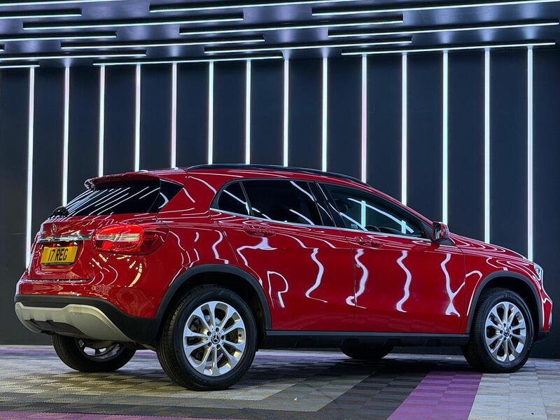 Mercedes-Benz GLA GLA SE SUV 2 Manual Diesel - U753