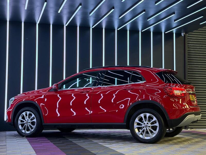 Mercedes-Benz GLA GLA SE SUV 2 Manual Diesel - U753