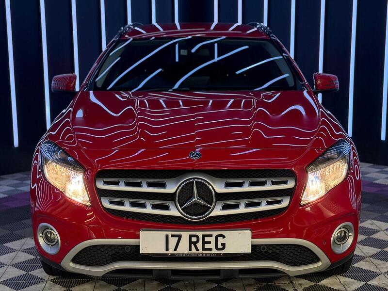 Mercedes-Benz GLA GLA SE SUV 2 Manual Diesel - U753