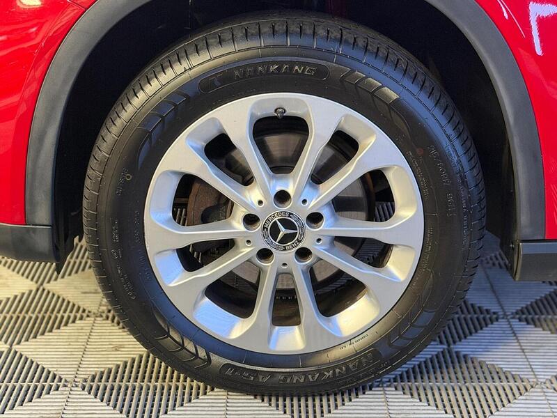 Mercedes-Benz GLA GLA SE SUV 2 Manual Diesel - U753