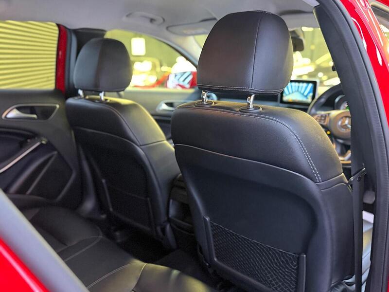 Mercedes-Benz GLA GLA SE SUV 2 Manual Diesel - U753