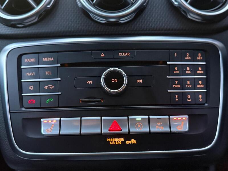 Mercedes-Benz GLA GLA SE SUV 2 Manual Diesel - U753