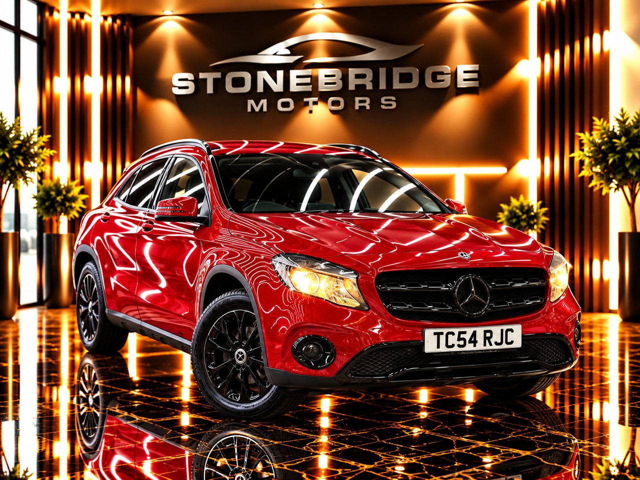 2017 Mercedes-Benz GLA