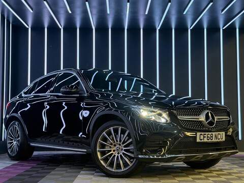 Mercedes-Benz GLC X-Trail Tekna SUV 1 Automatic Diesel