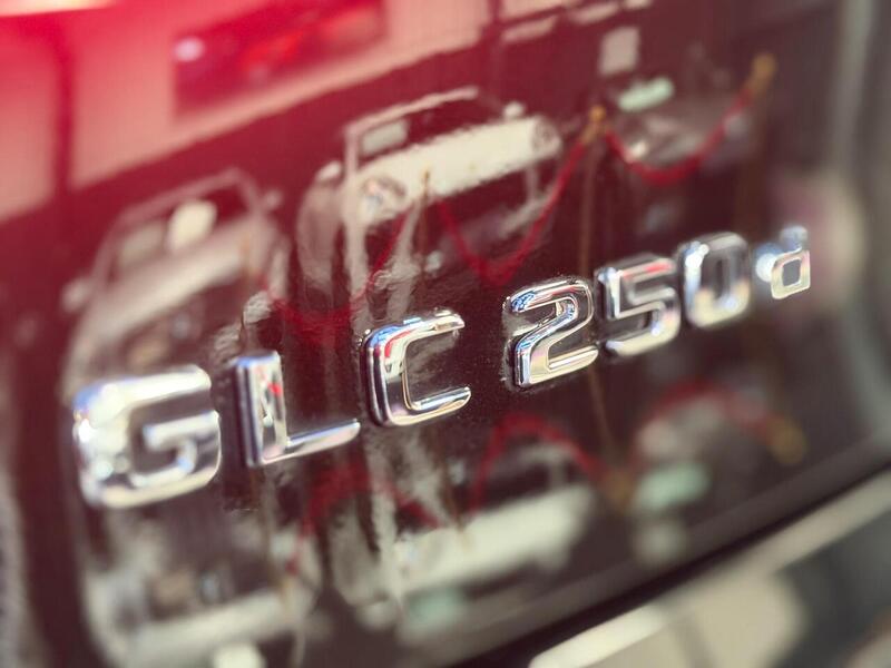 Mercedes-Benz GLC 2.1 GLC250d AMG Line (Premium Plus) Coupe G-Tronic+ 4MATIC Euro 6 (s/s) 5dr - U754