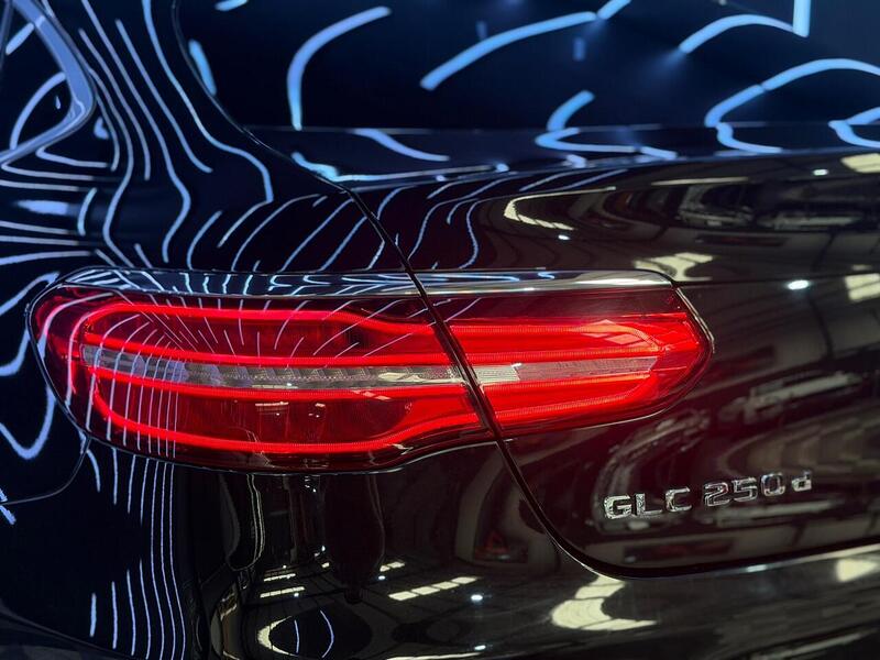 Mercedes-Benz GLC 2.1 GLC250d AMG Line (Premium Plus) Coupe G-Tronic+ 4MATIC Euro 6 (s/s) 5dr - U754