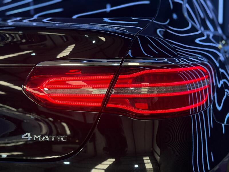 Mercedes-Benz GLC 2.1 GLC250d AMG Line (Premium Plus) Coupe G-Tronic+ 4MATIC Euro 6 (s/s) 5dr - U754