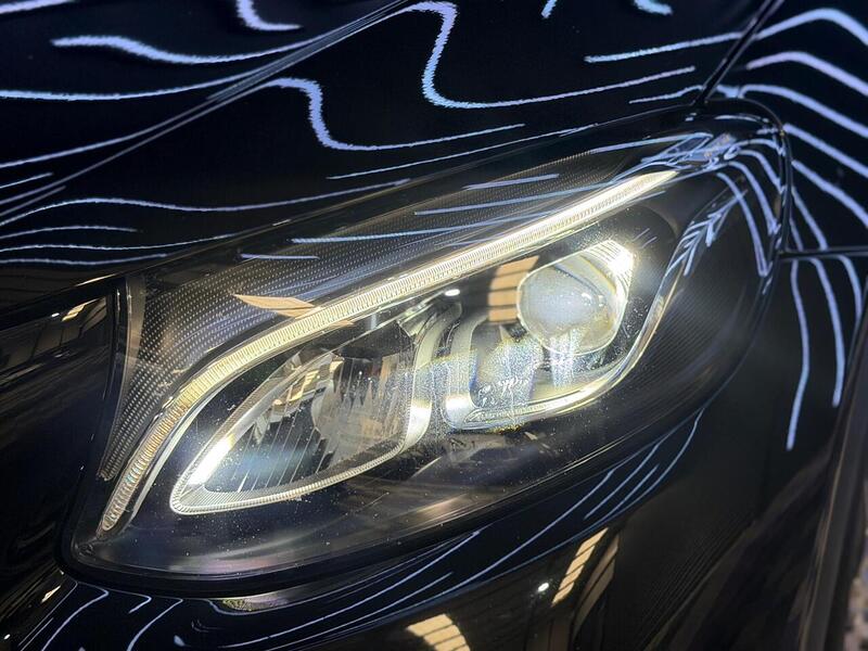 Mercedes-Benz GLC 2.1 GLC250d AMG Line (Premium Plus) Coupe G-Tronic+ 4MATIC Euro 6 (s/s) 5dr - U754