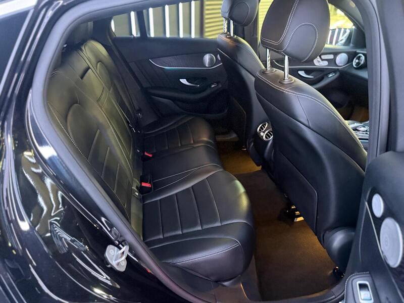 Mercedes-Benz GLC 2.1 GLC250d AMG Line (Premium Plus) Coupe G-Tronic+ 4MATIC Euro 6 (s/s) 5dr - U754
