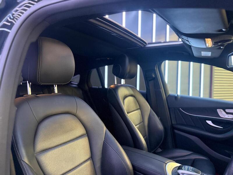 Mercedes-Benz GLC 2.1 GLC250d AMG Line (Premium Plus) Coupe G-Tronic+ 4MATIC Euro 6 (s/s) 5dr - U754