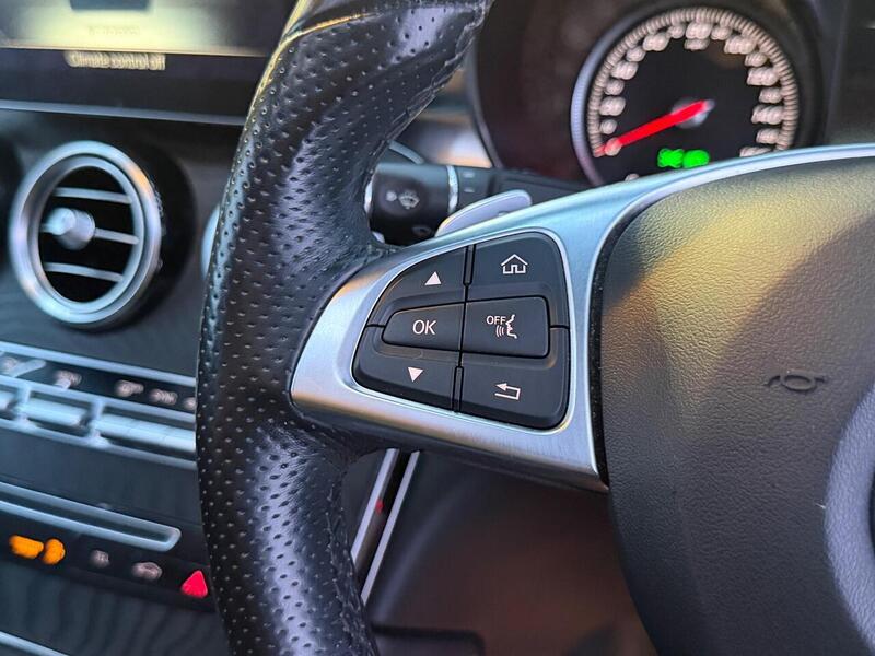 Mercedes-Benz GLC 2.1 GLC250d AMG Line (Premium Plus) Coupe G-Tronic+ 4MATIC Euro 6 (s/s) 5dr - U754