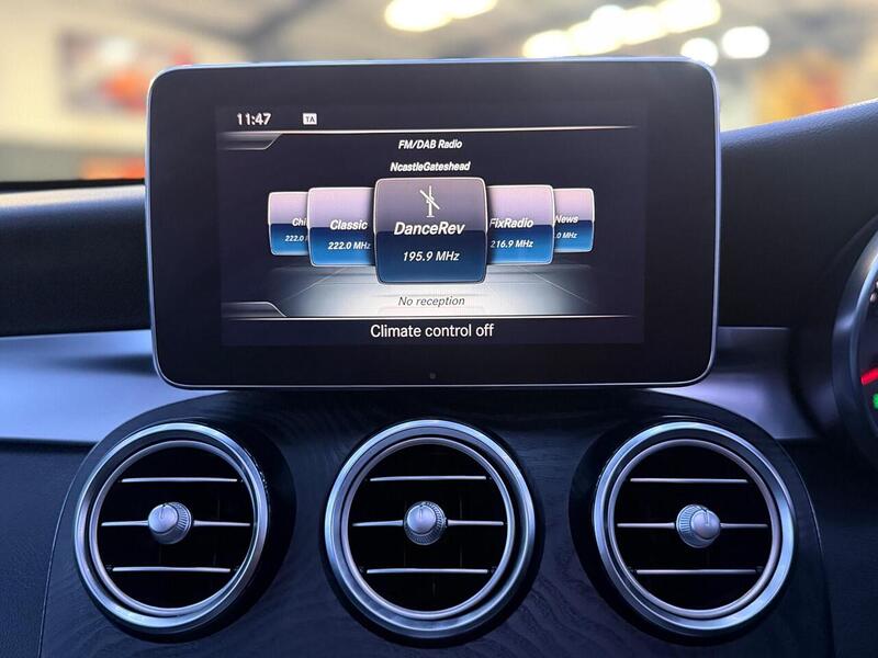 Mercedes-Benz GLC 2.1 GLC250d AMG Line (Premium Plus) Coupe G-Tronic+ 4MATIC Euro 6 (s/s) 5dr - U754