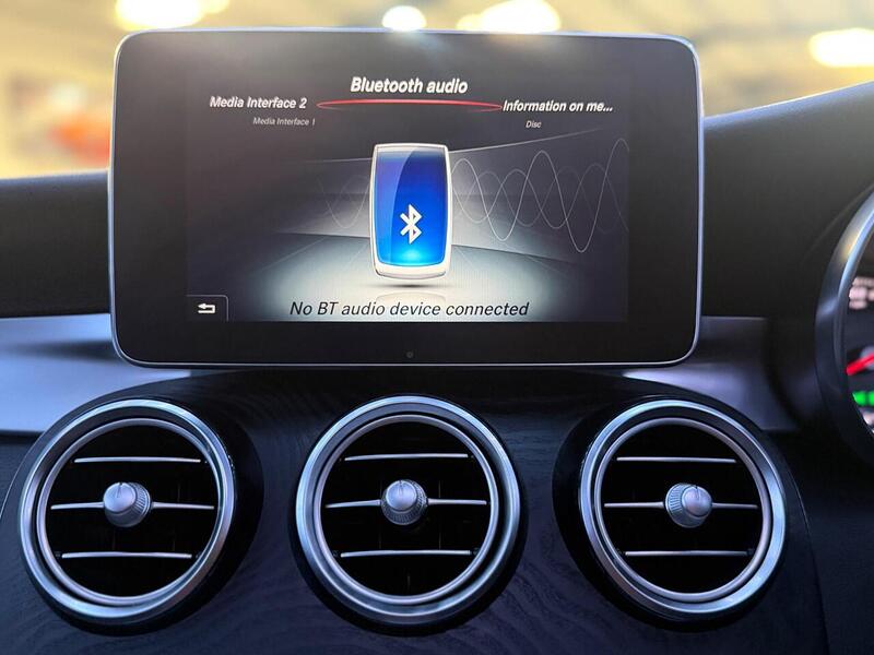 Mercedes-Benz GLC 2.1 GLC250d AMG Line (Premium Plus) Coupe G-Tronic+ 4MATIC Euro 6 (s/s) 5dr - U754