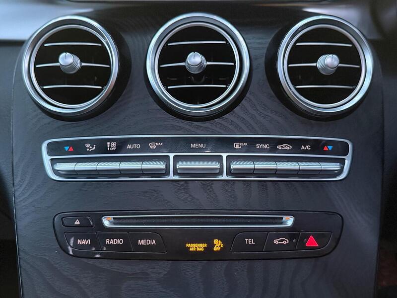 Mercedes-Benz GLC 2.1 GLC250d AMG Line (Premium Plus) Coupe G-Tronic+ 4MATIC Euro 6 (s/s) 5dr - U754