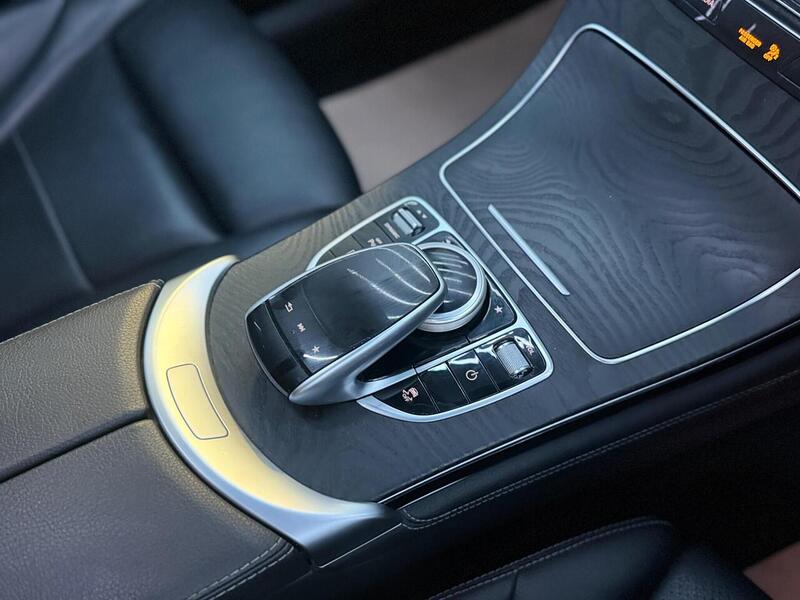 Mercedes-Benz GLC 2.1 GLC250d AMG Line (Premium Plus) Coupe G-Tronic+ 4MATIC Euro 6 (s/s) 5dr - U754