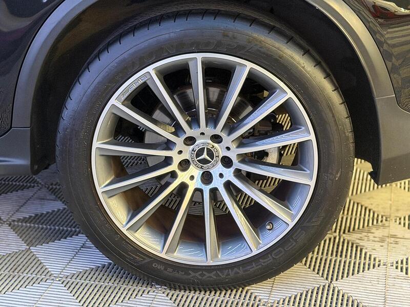Mercedes-Benz GLC 2.1 GLC250d AMG Line (Premium Plus) Coupe G-Tronic+ 4MATIC Euro 6 (s/s) 5dr - U754