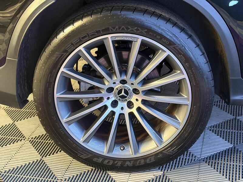 Mercedes-Benz GLC 2.1 GLC250d AMG Line (Premium Plus) Coupe G-Tronic+ 4MATIC Euro 6 (s/s) 5dr - U754