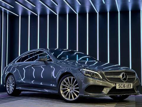 Mercedes-Benz CLS Combo Life Energy MPV 1 Automatic Diesel