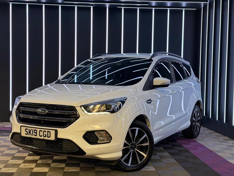 Ford Kuga 2.0 TDCi EcoBlue ST-Line Euro 6 (s/s) 5dr - U758