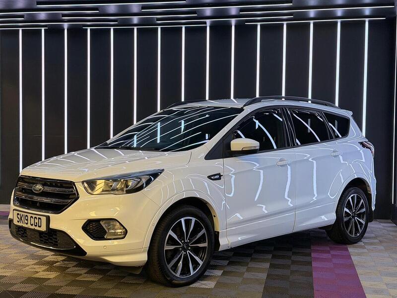 Ford Kuga 2.0 TDCi EcoBlue ST-Line Euro 6 (s/s) 5dr - U758