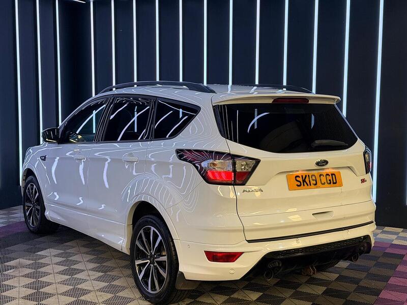 Ford Kuga 2.0 TDCi EcoBlue ST-Line Euro 6 (s/s) 5dr - U758