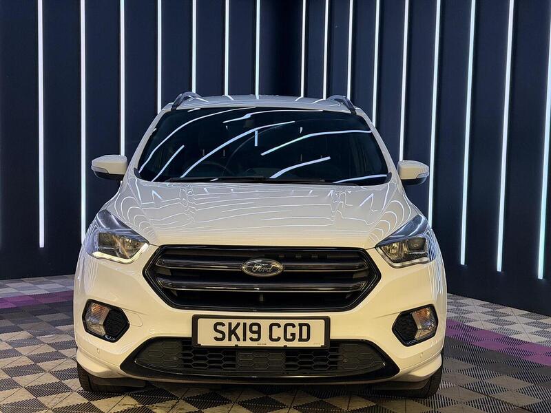 Ford Kuga 2.0 TDCi EcoBlue ST-Line Euro 6 (s/s) 5dr - U758