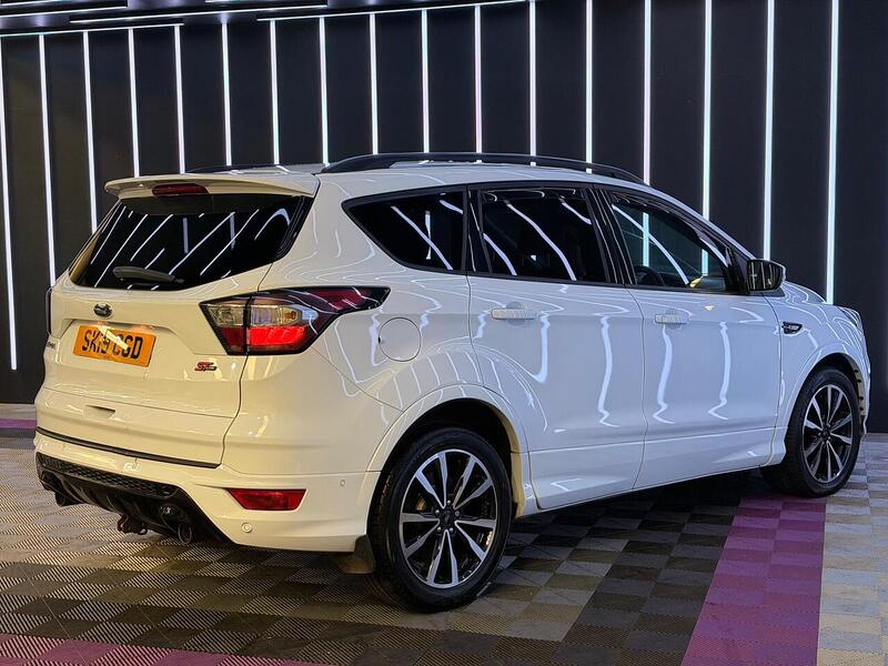 Ford Kuga 2.0 TDCi EcoBlue ST-Line Euro 6 (s/s) 5dr - U758