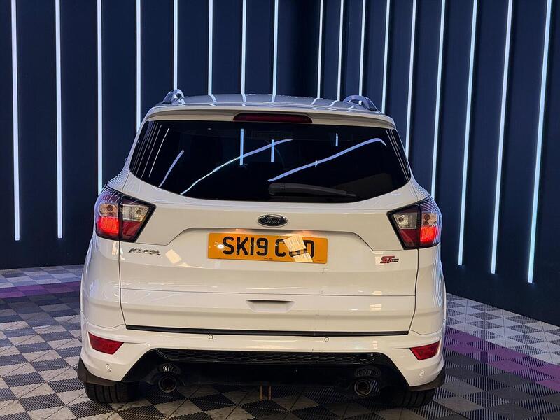 Ford Kuga 2.0 TDCi EcoBlue ST-Line Euro 6 (s/s) 5dr - U758
