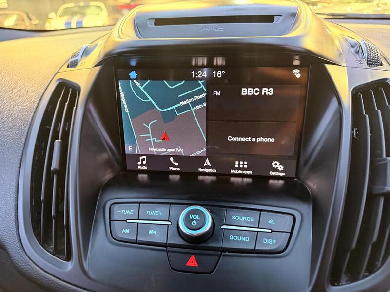 Ford Kuga 2.0 TDCi EcoBlue ST-Line Euro 6 (s/s) 5dr - U758