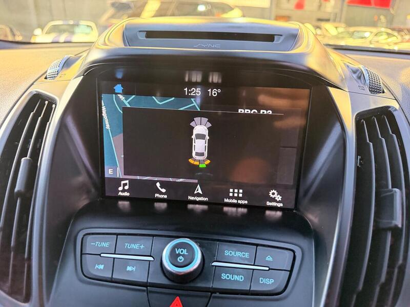 Ford Kuga 2.0 TDCi EcoBlue ST-Line Euro 6 (s/s) 5dr - U758