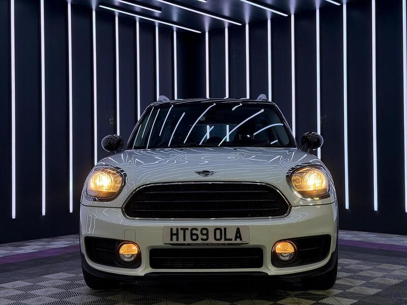 MINI Countryman 1.5 Cooper Classic Euro 6 (s/s) 5dr - U764