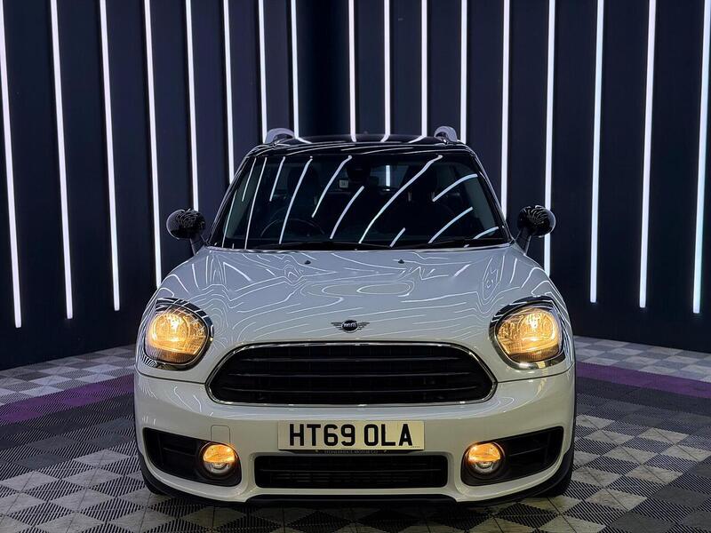 MINI Countryman 1.5 Cooper Classic Euro 6 (s/s) 5dr - U764