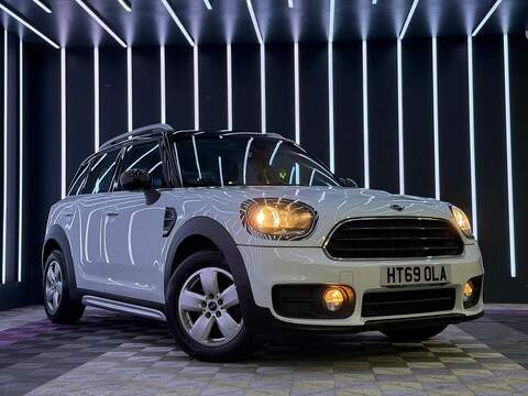 MINI Countryman Macan S SUV 2 Automatic Diesel