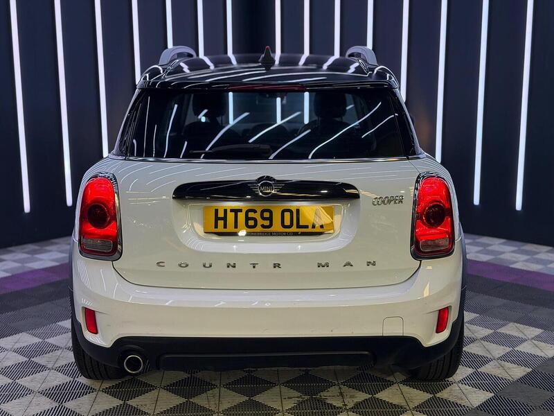 MINI Countryman 1.5 Cooper Classic Euro 6 (s/s) 5dr - U764