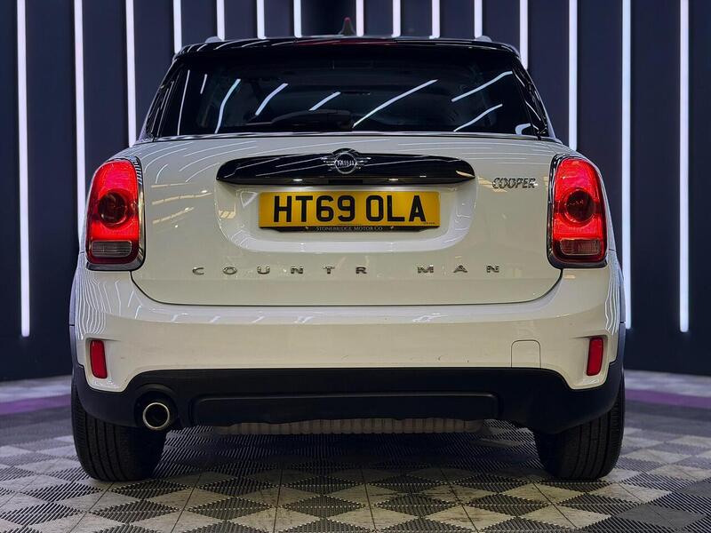 MINI Countryman 1.5 Cooper Classic Euro 6 (s/s) 5dr - U764