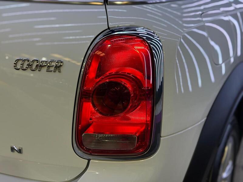 MINI Countryman 1.5 Cooper Classic Euro 6 (s/s) 5dr - U764