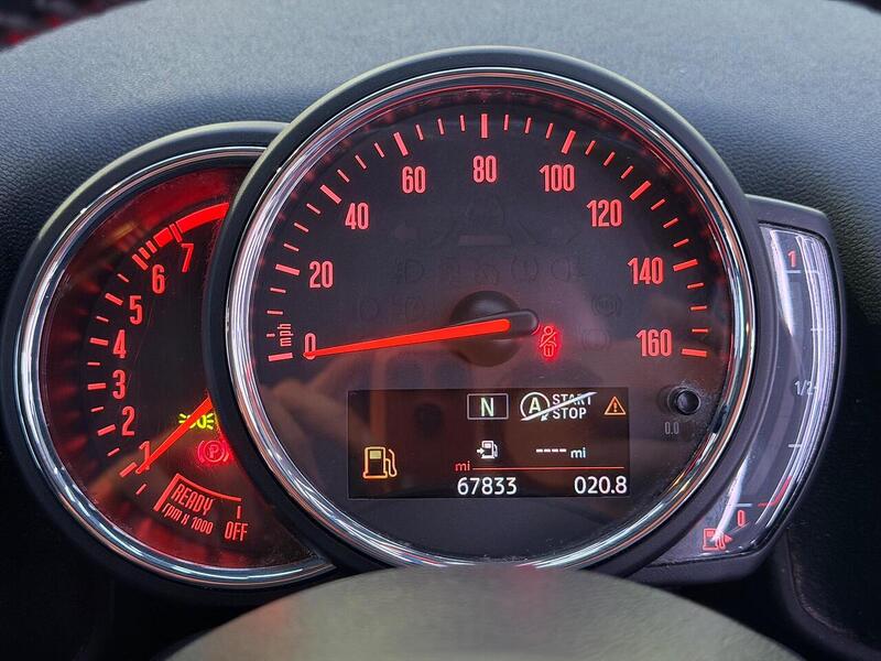 MINI Countryman 1.5 Cooper Classic Euro 6 (s/s) 5dr - U764
