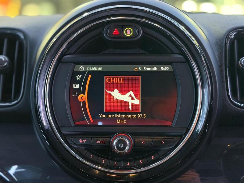 MINI Countryman 1.5 Cooper Classic Euro 6 (s/s) 5dr - U764