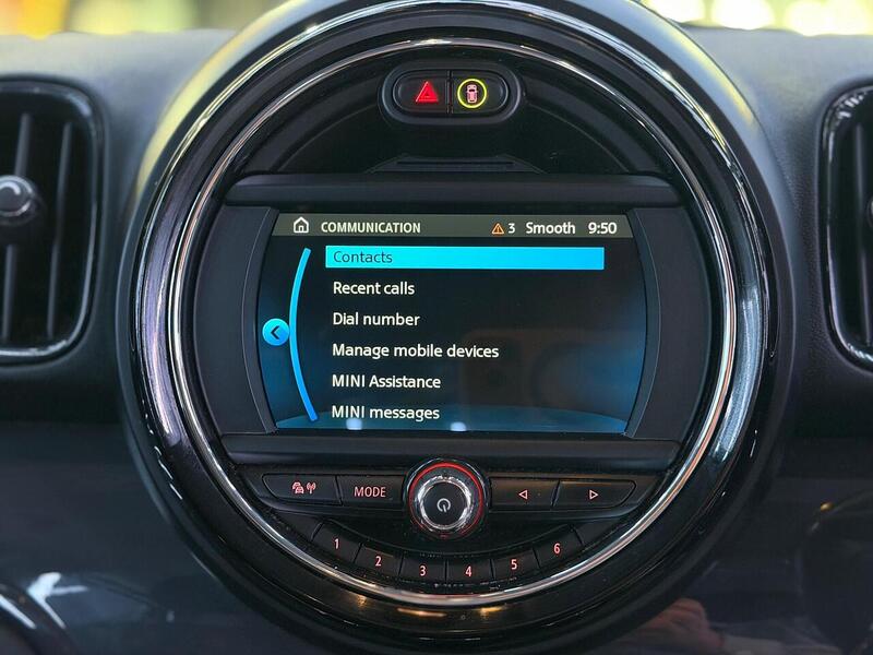 MINI Countryman 1.5 Cooper Classic Euro 6 (s/s) 5dr - U764